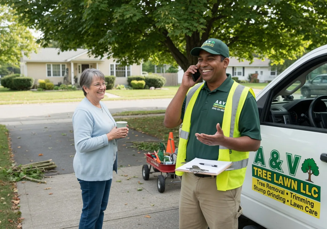 Tree Service Mary D, PA FAQs